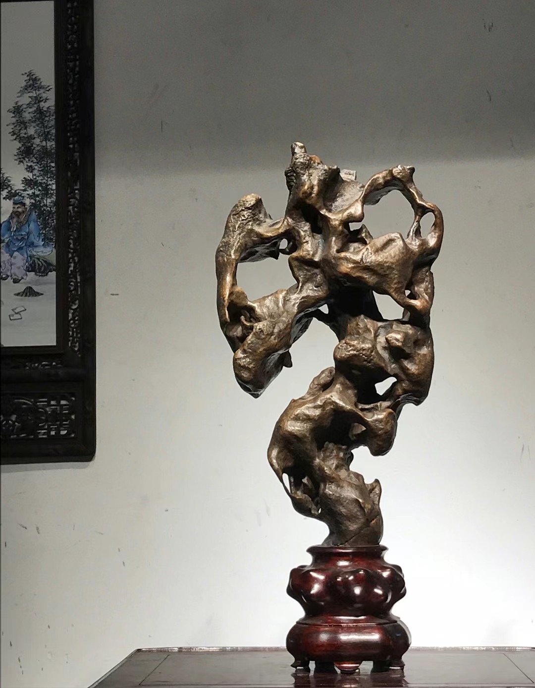 太湖石65*28*17