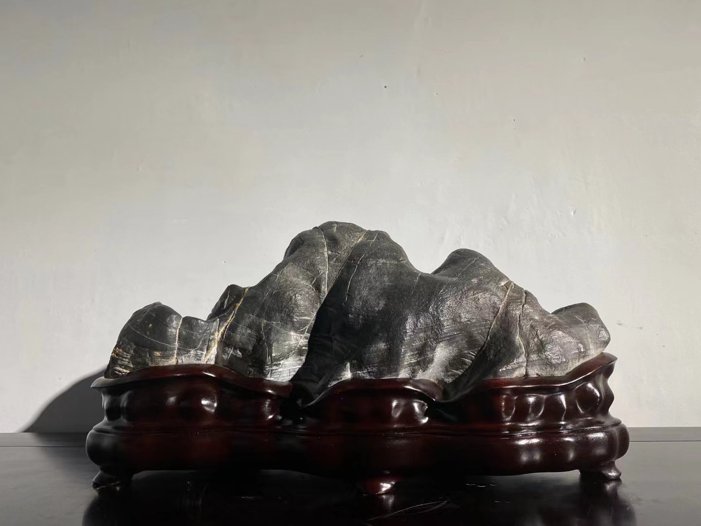 灵璧石40*23
