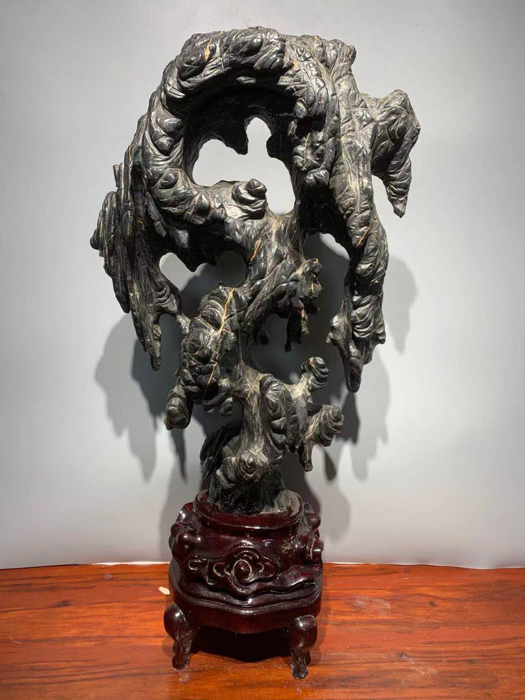 灵璧石69*34