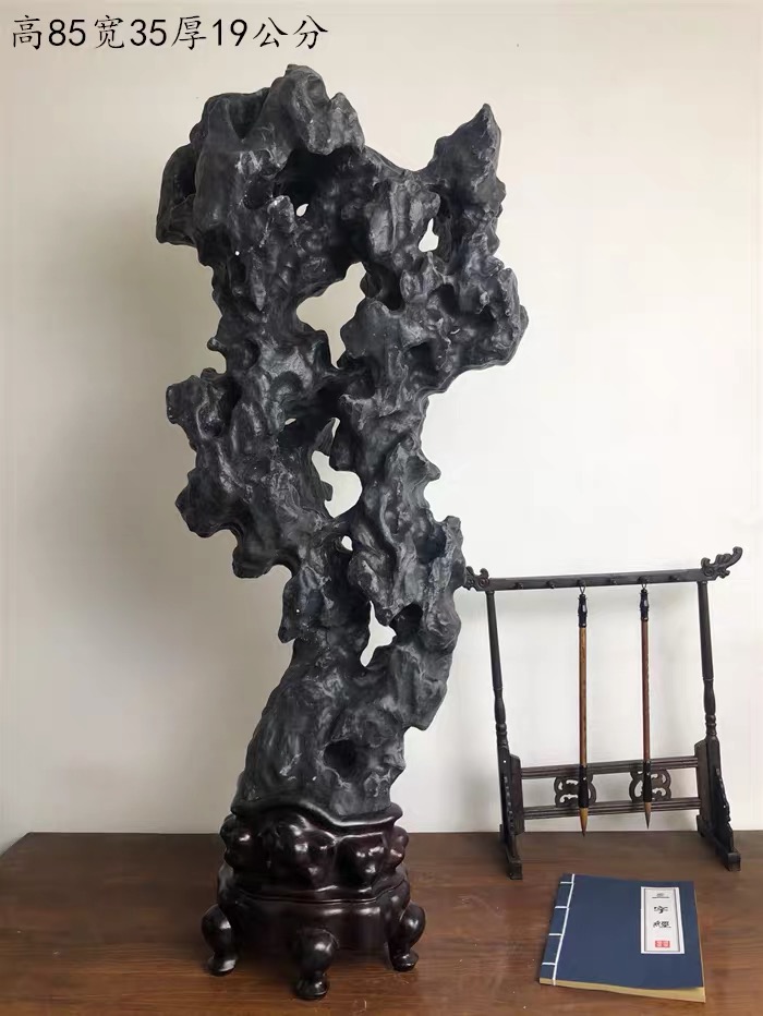 太湖石85*35*19