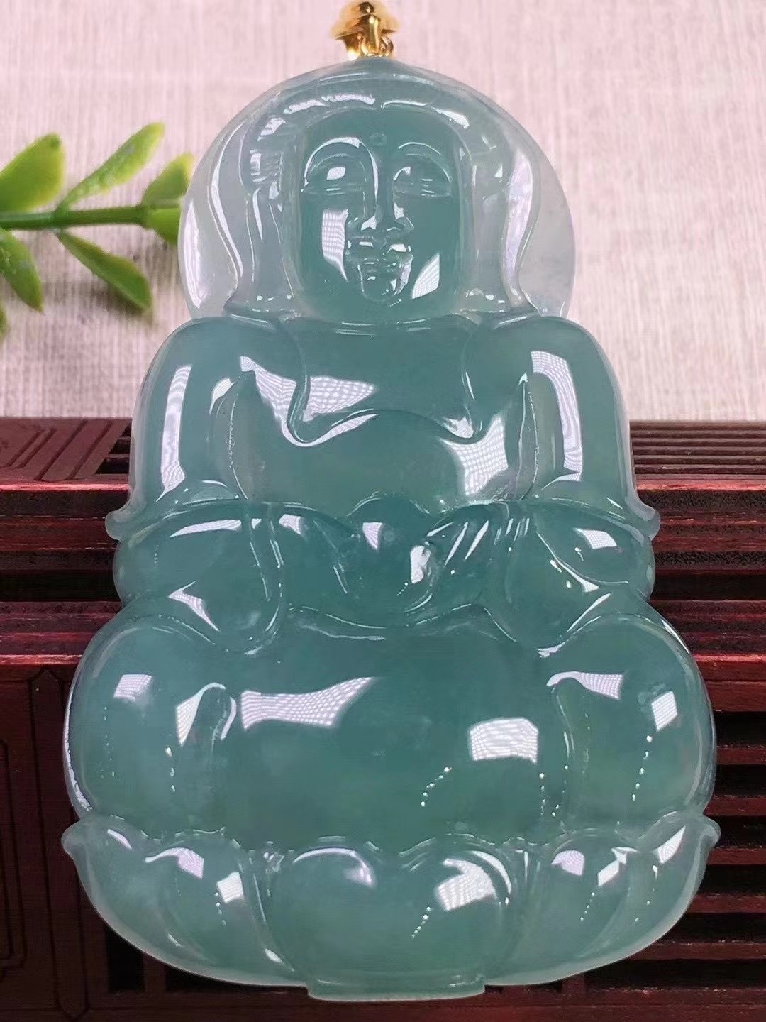 冰天空蓝观音