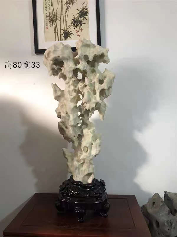 太湖石80*33