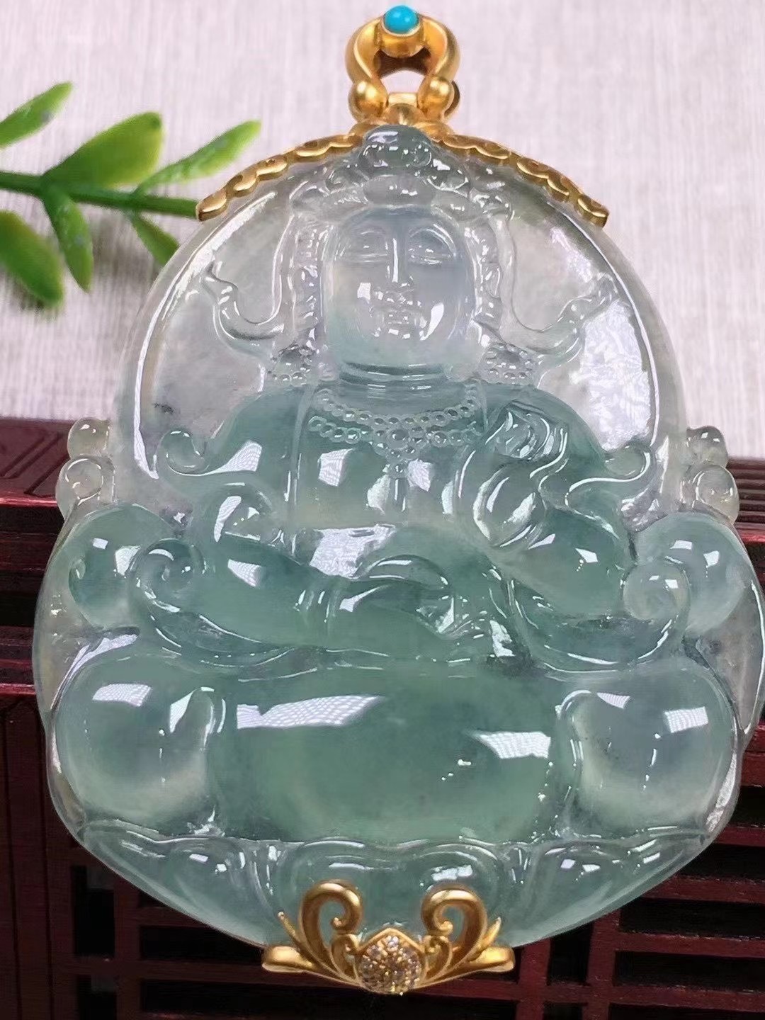 冰晴观音
