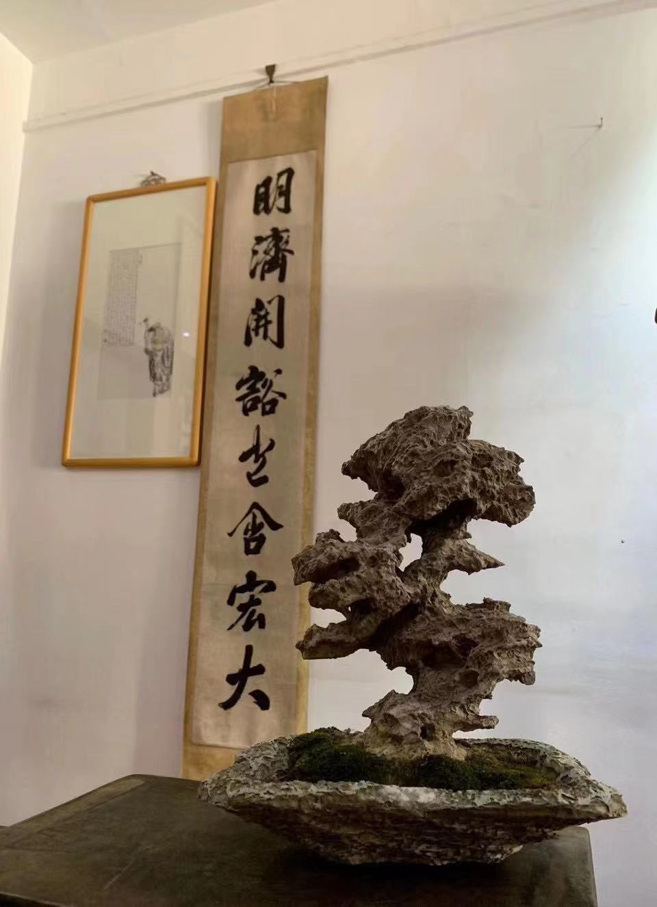 太湖石高32宽22厚15
