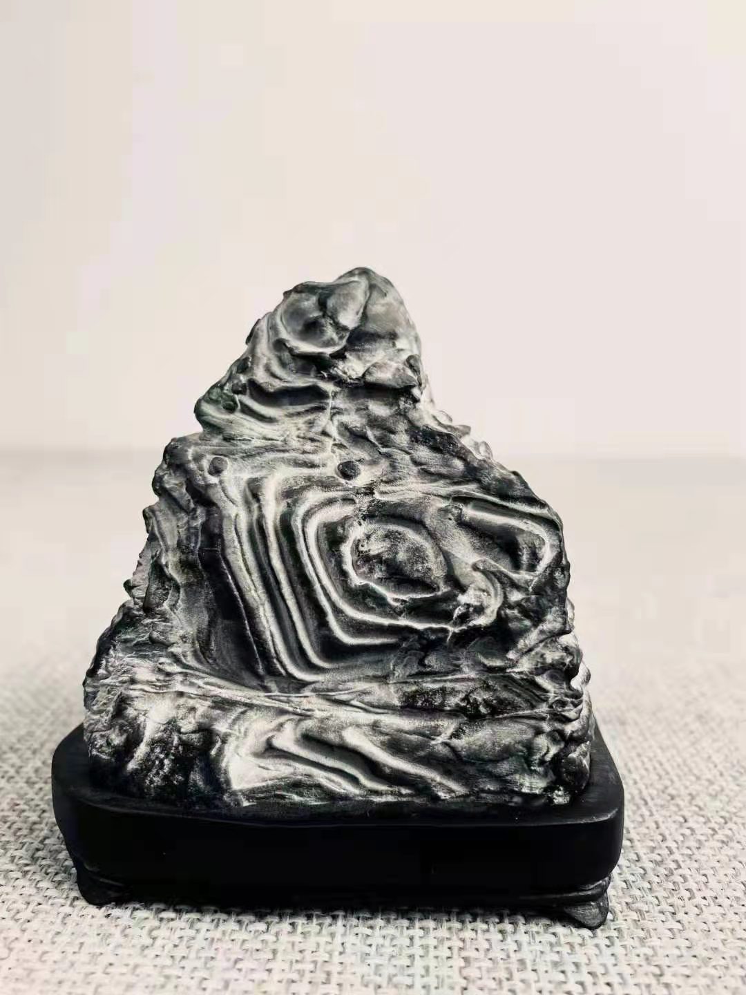 灵璧石8公分