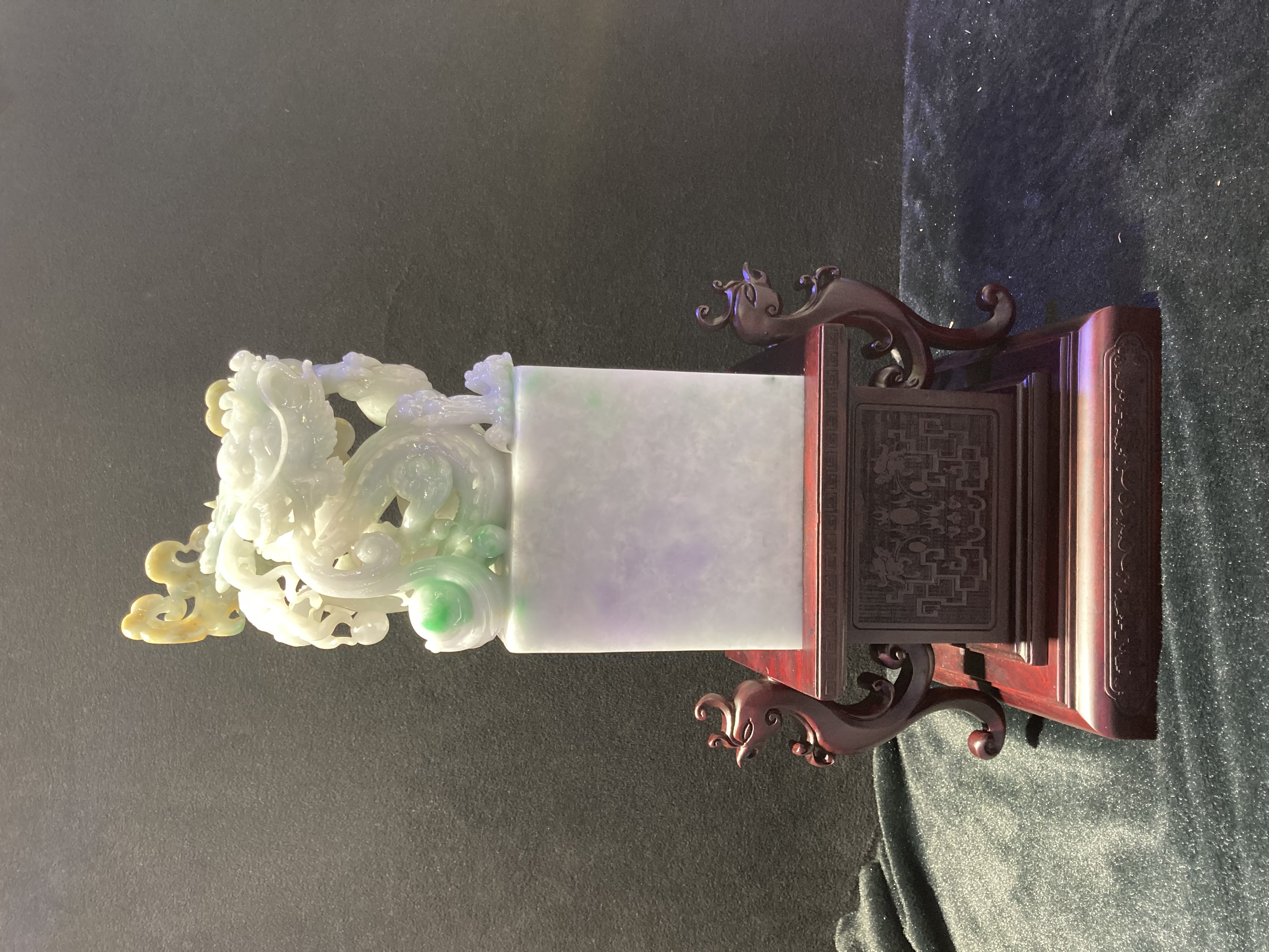 龙腾大印章