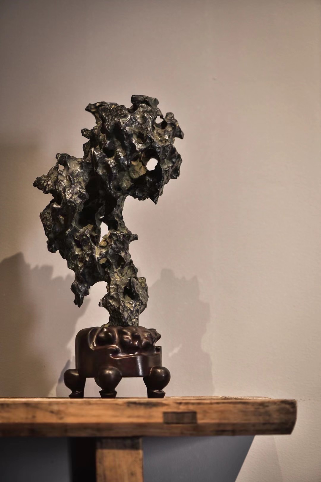 太湖石22*16*46cm