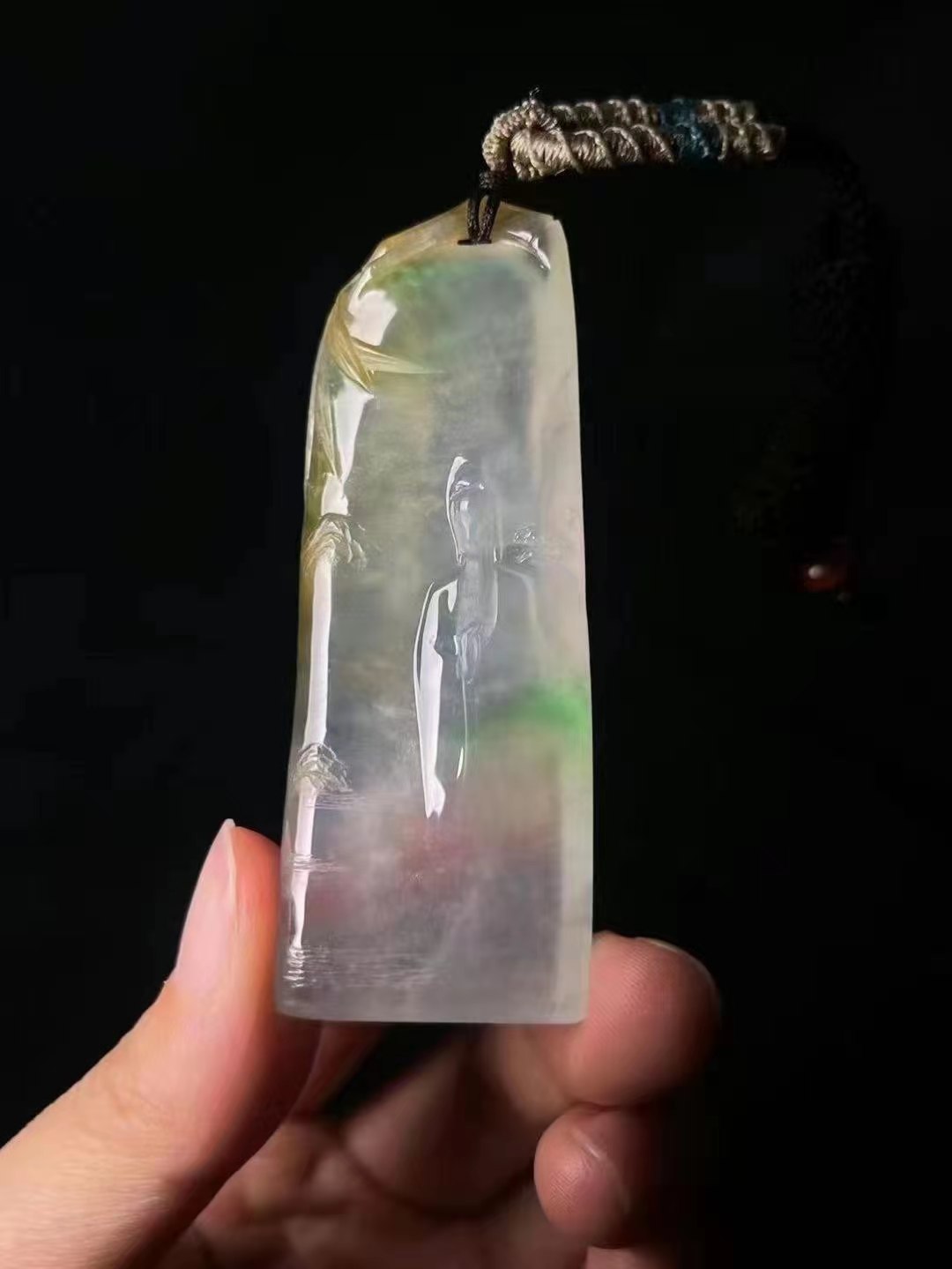 观音挂件