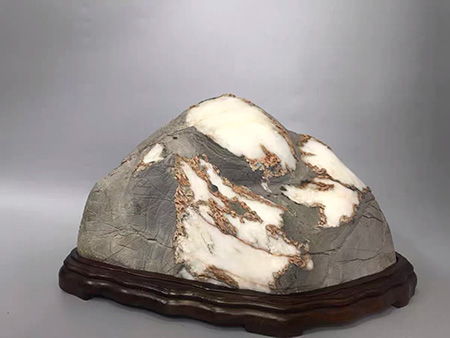 灵璧石50*22*28