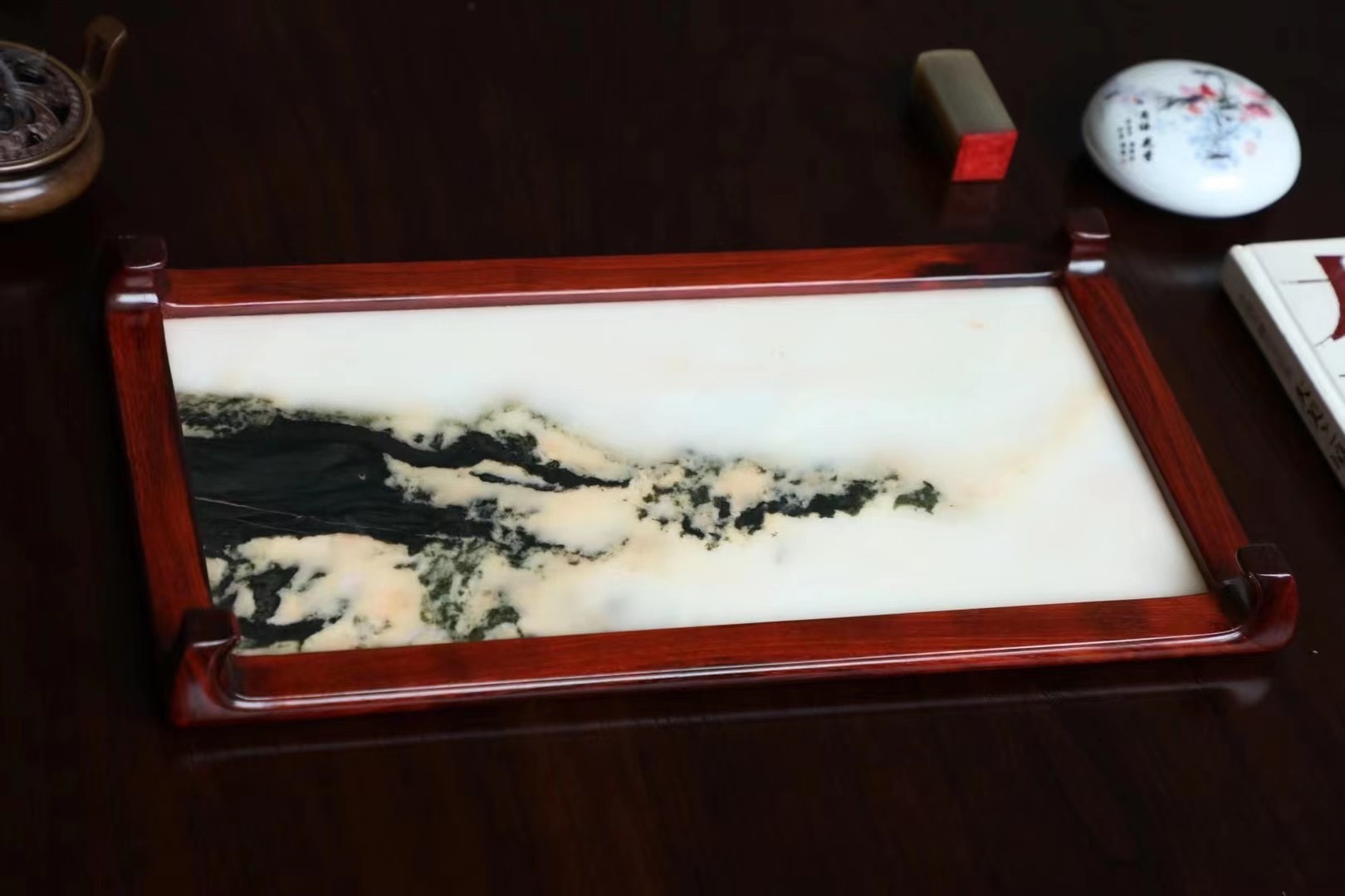 高山流水 ｜干泡台