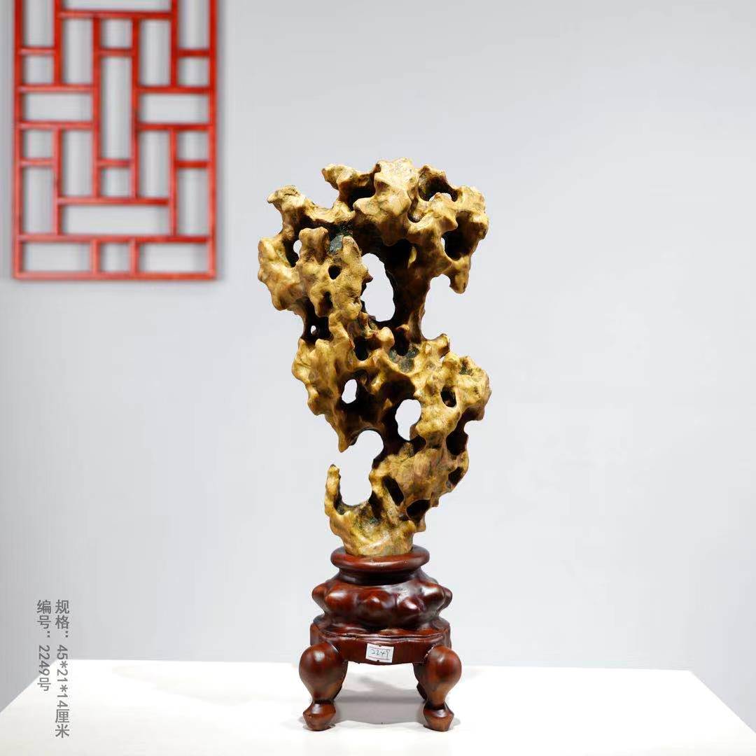 太湖石45*21*14