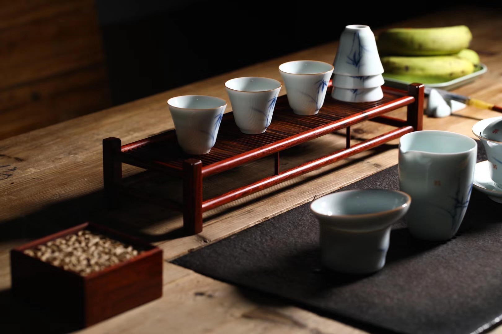 茶道 •｜杯架｜