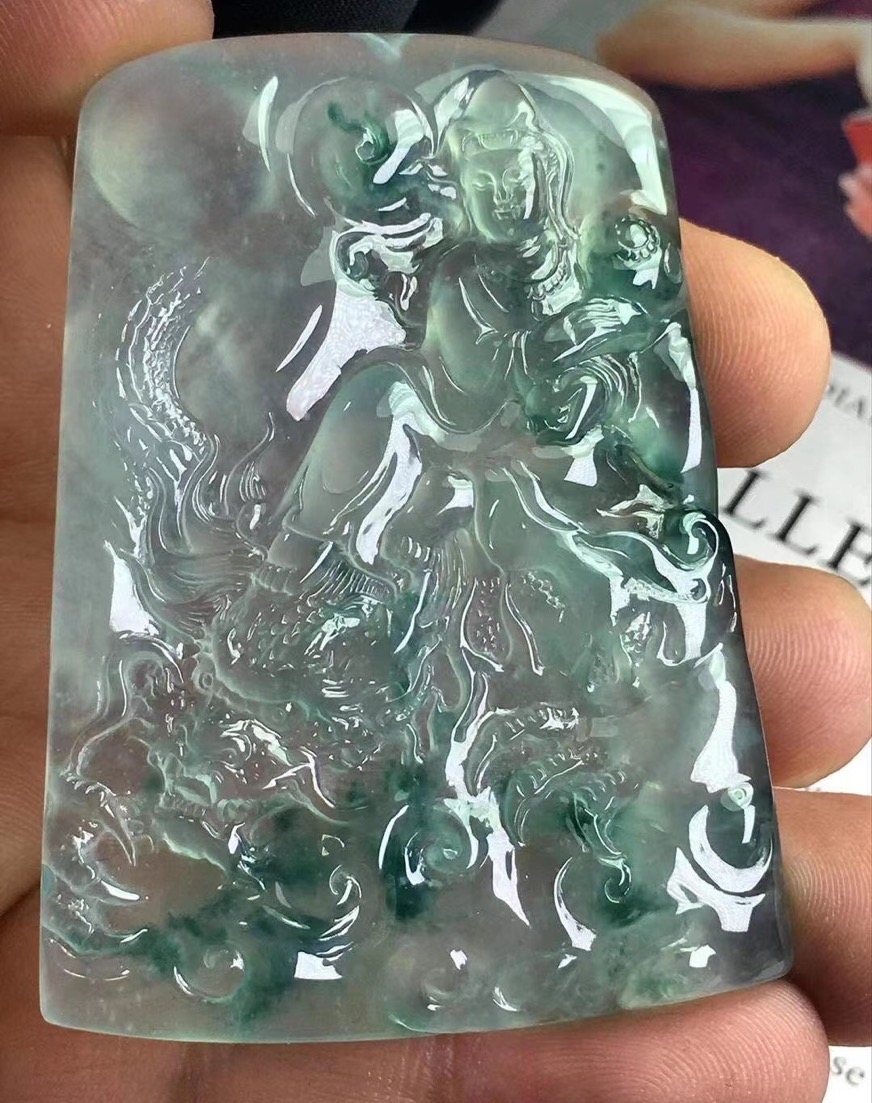 大师御龙观音