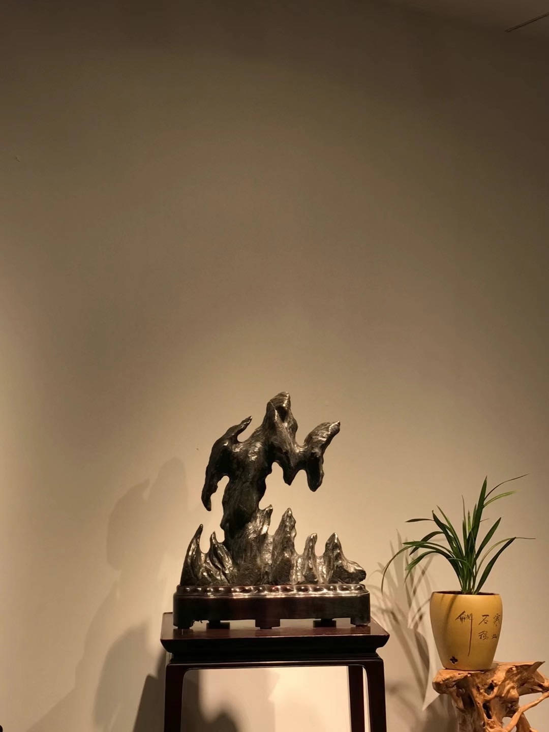 灵璧石60*48*14