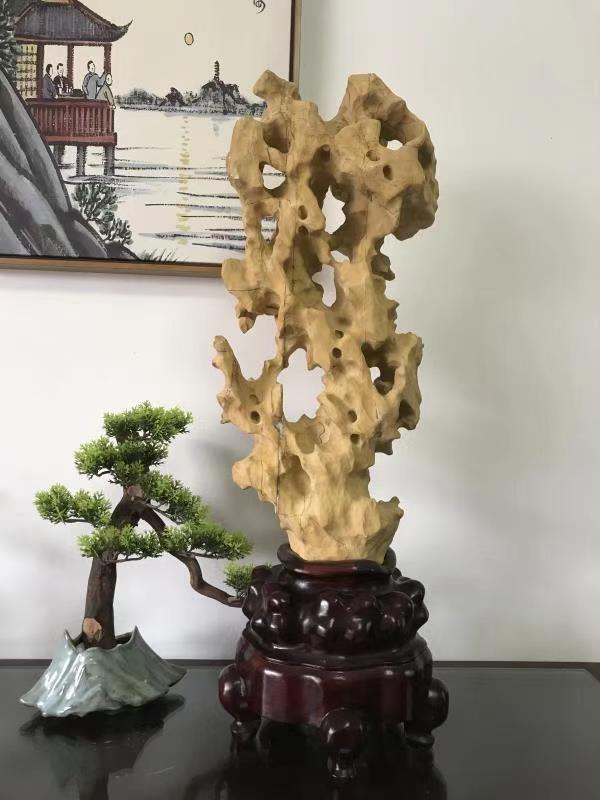 太湖石64*23