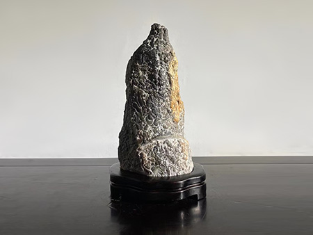 灵璧石宽12厚10高20