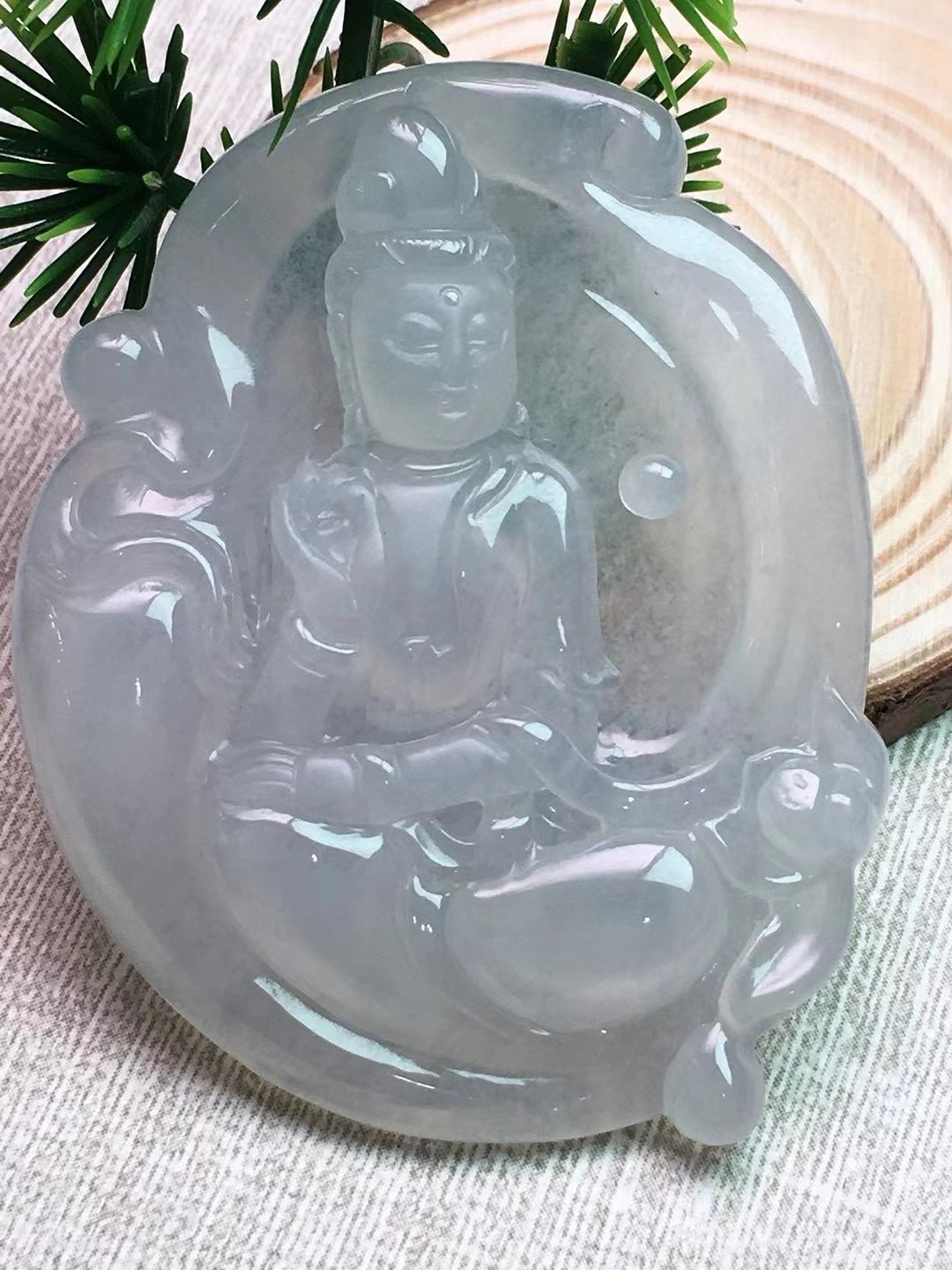 冰种观音