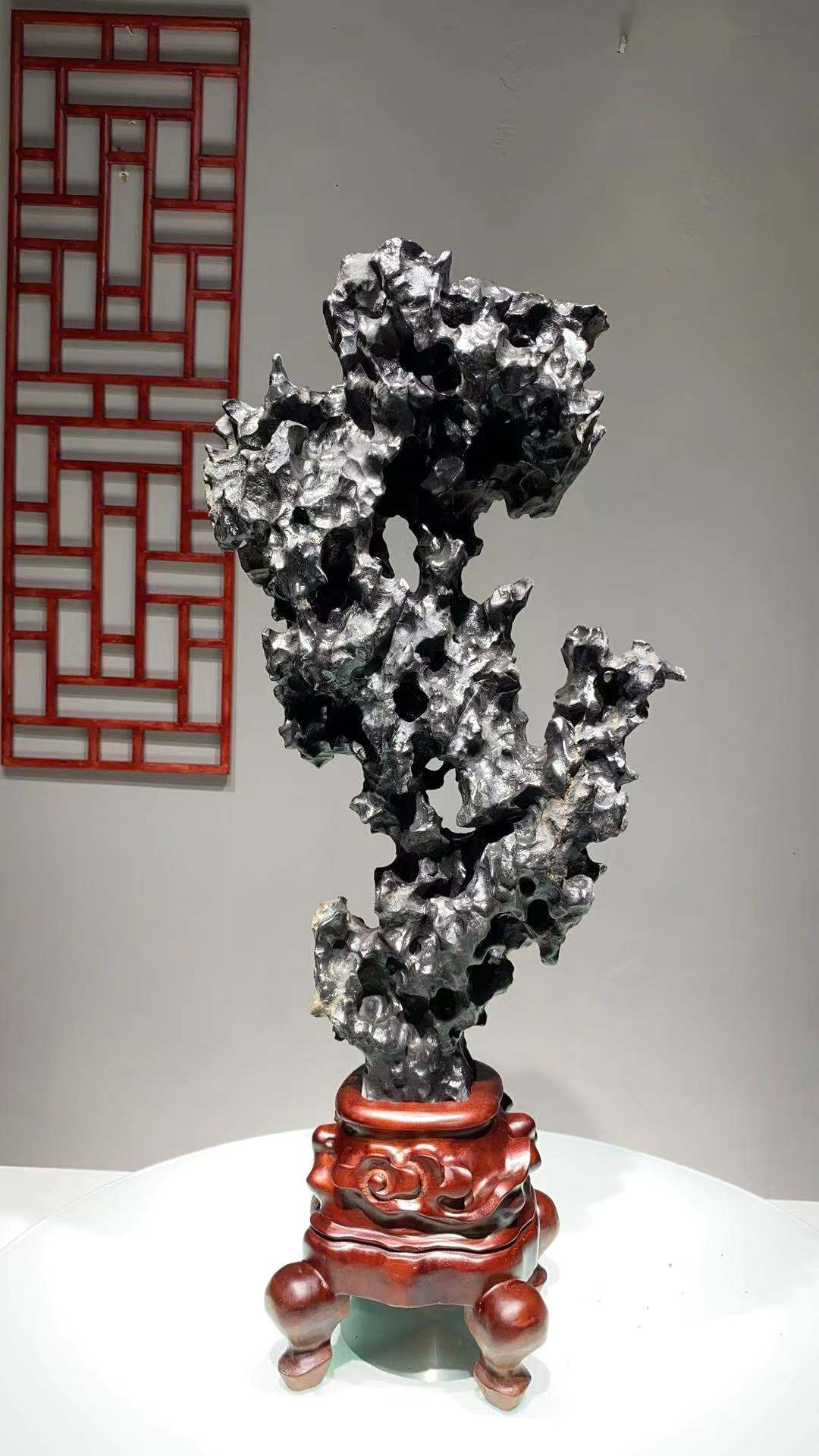 太湖石81*36*20