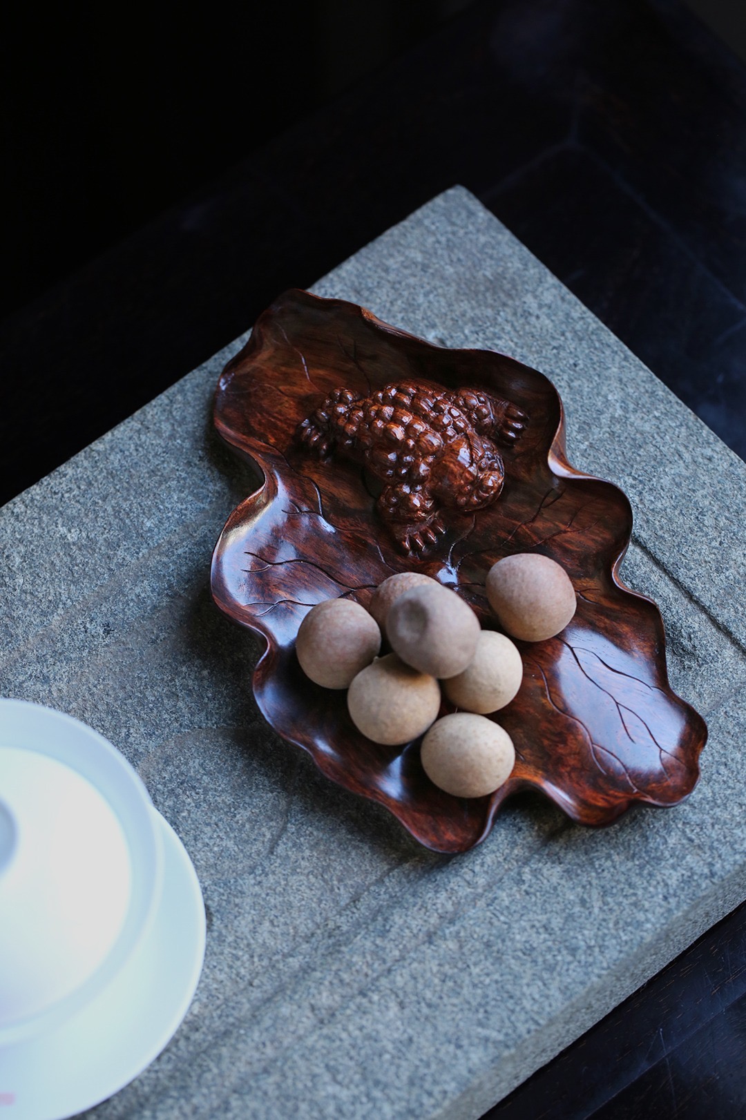 海黄•「莲年发财」