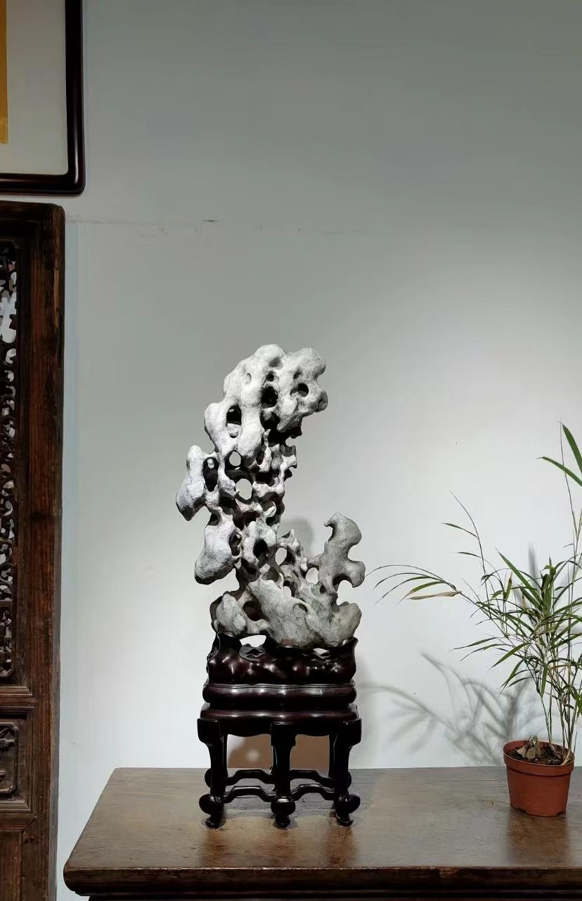 太湖石70*25*15