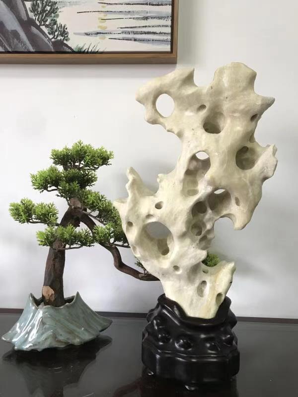 太湖石40*21