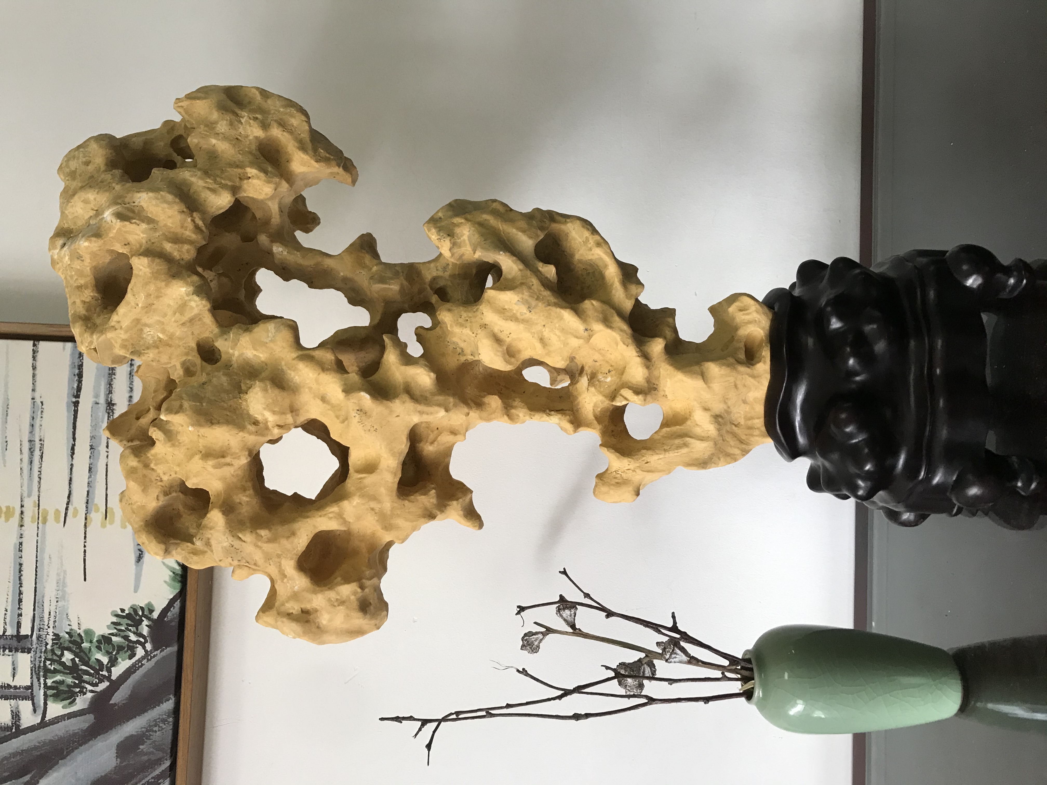 太湖石50*30