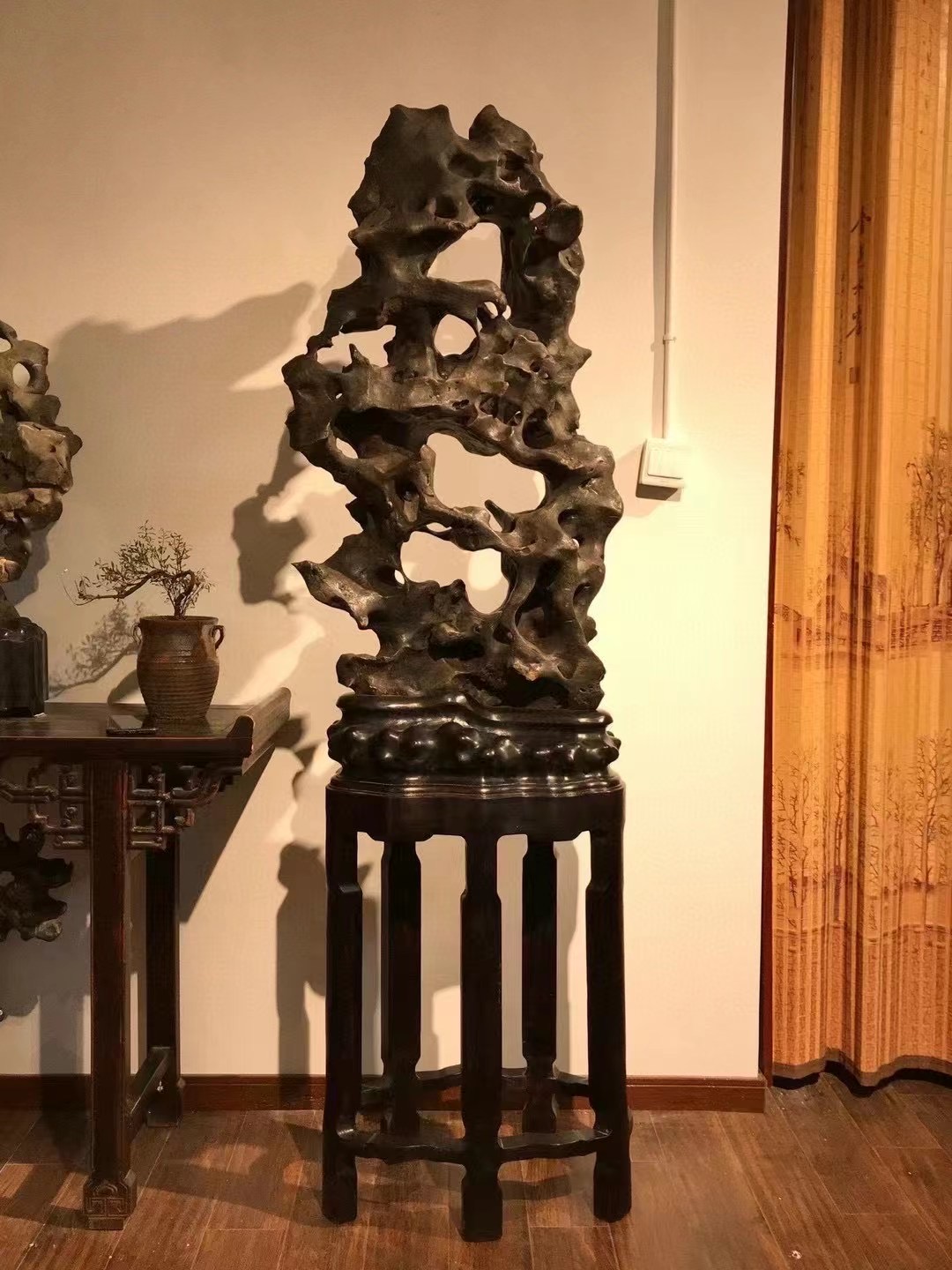 太湖石182*54*28