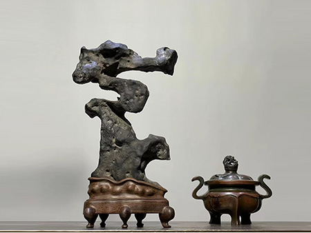 太湖石25*15