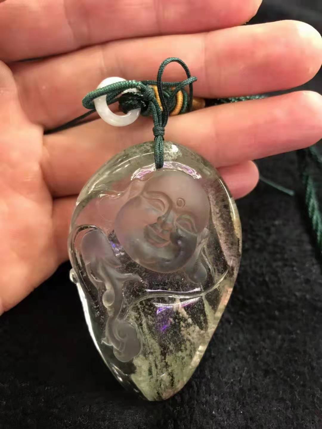 水晶石