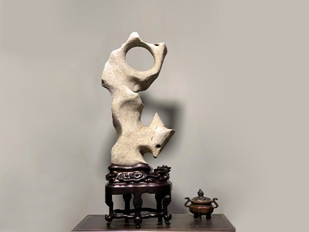 太湖石22*15*64