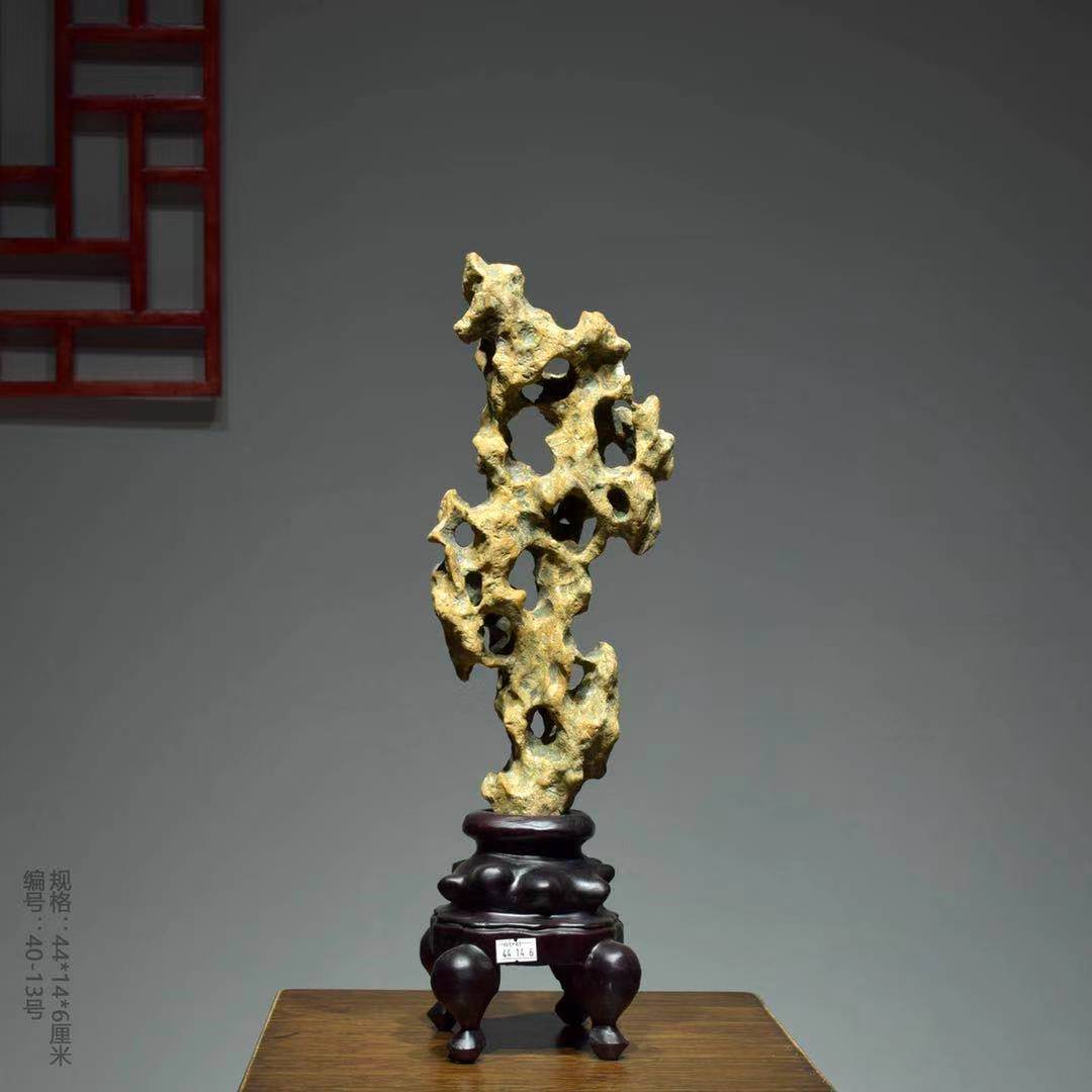 太湖石44*14*6