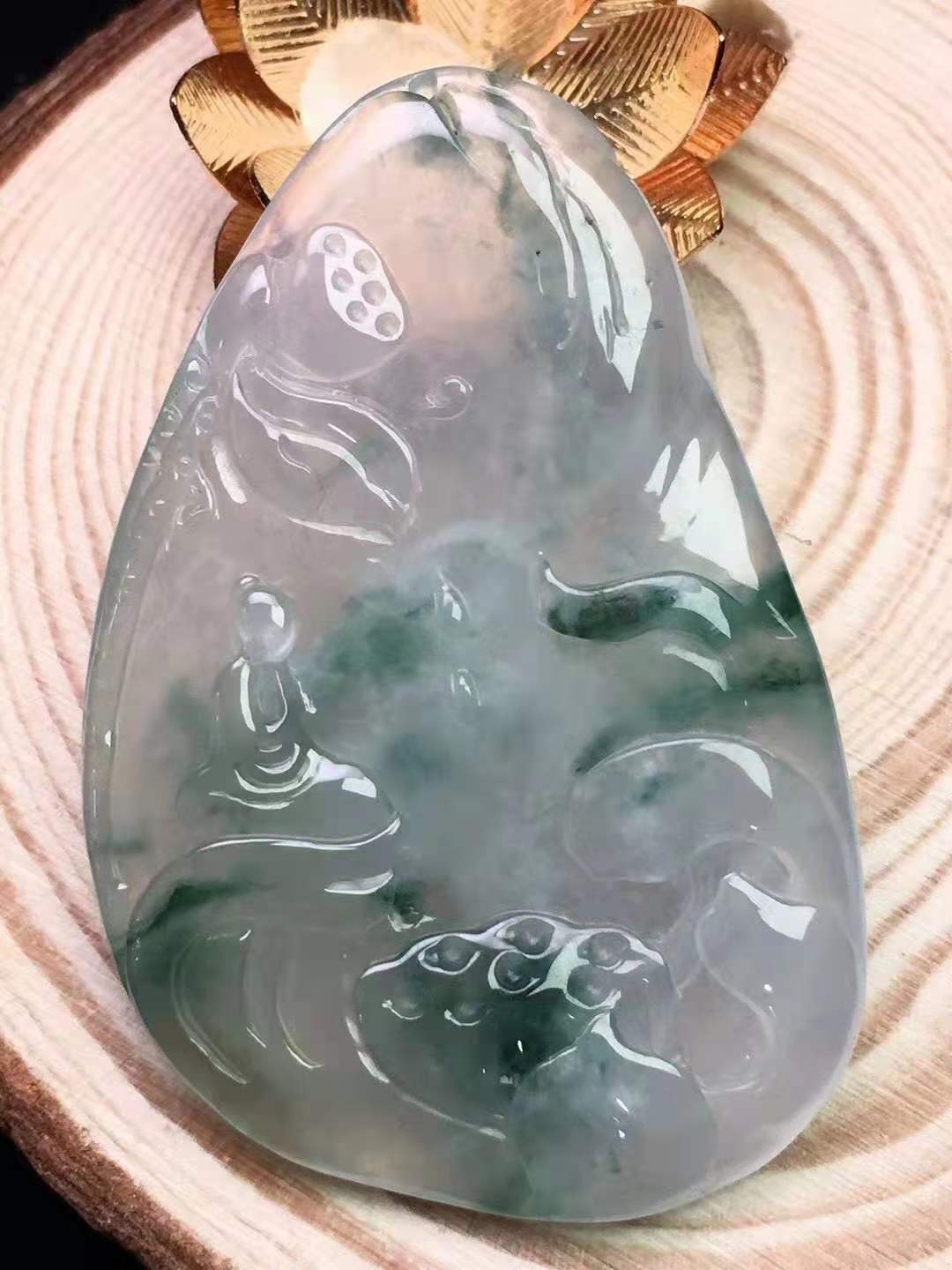 冰种飘花悟道