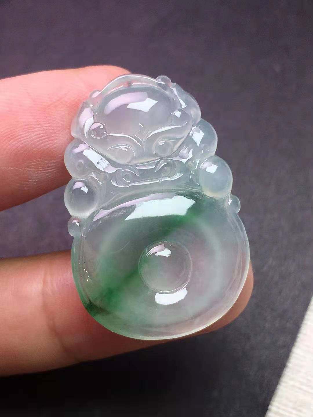 冰飘翠福贝