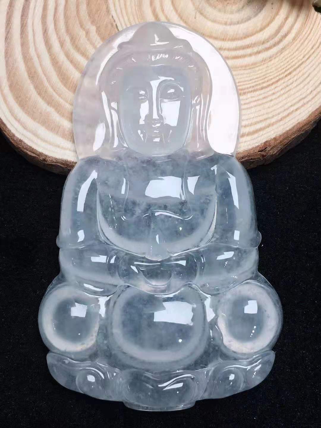 冰种观音
