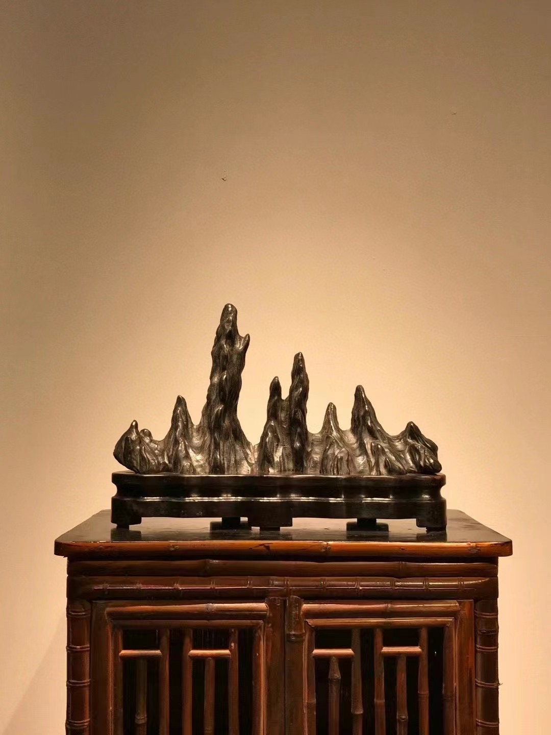 灵璧石46*32*14