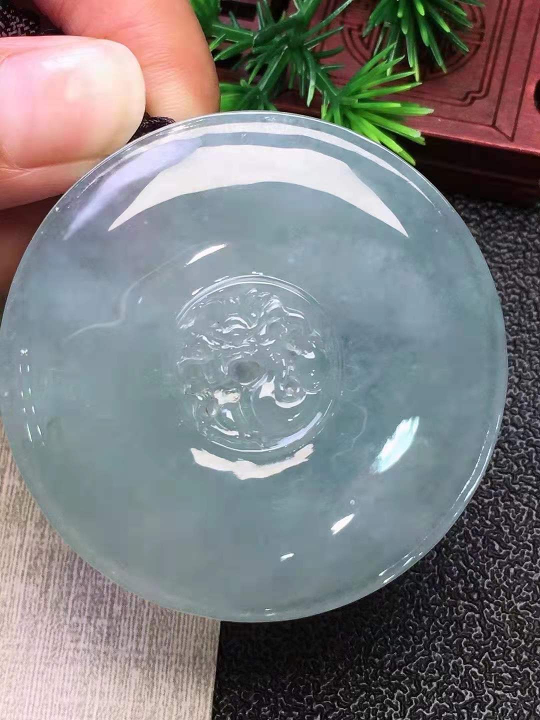 冰晴龙凤牌