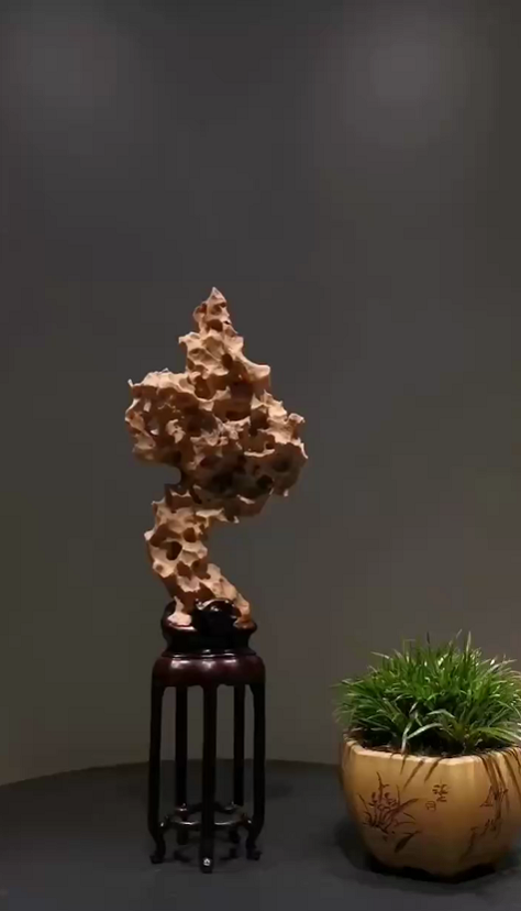 太湖石30*12