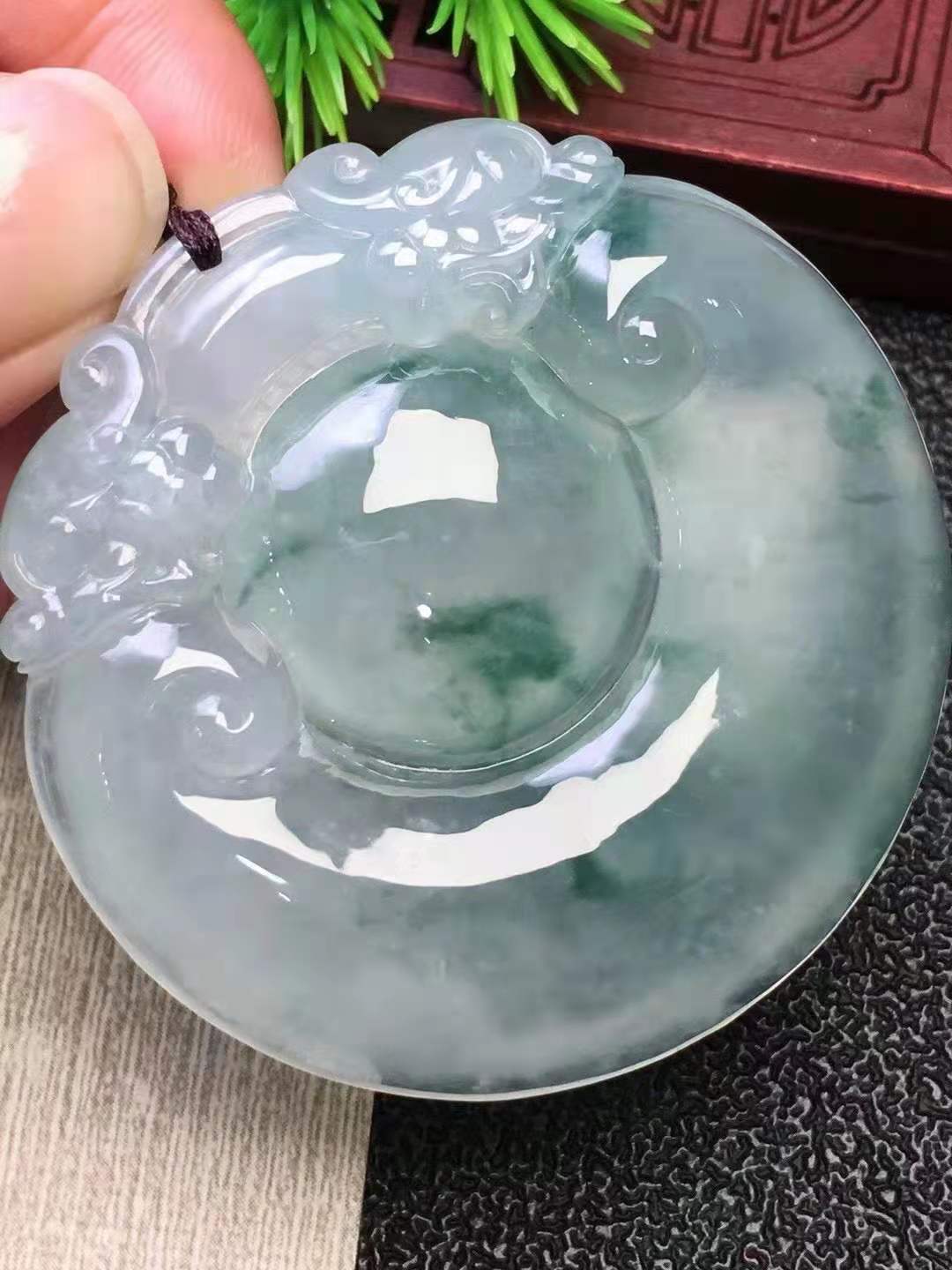 冰飘花如意