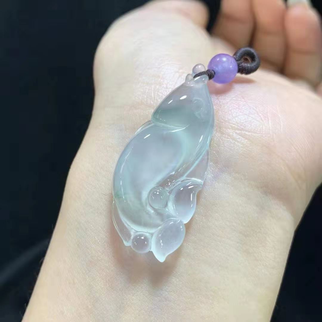 鱼跃龙门