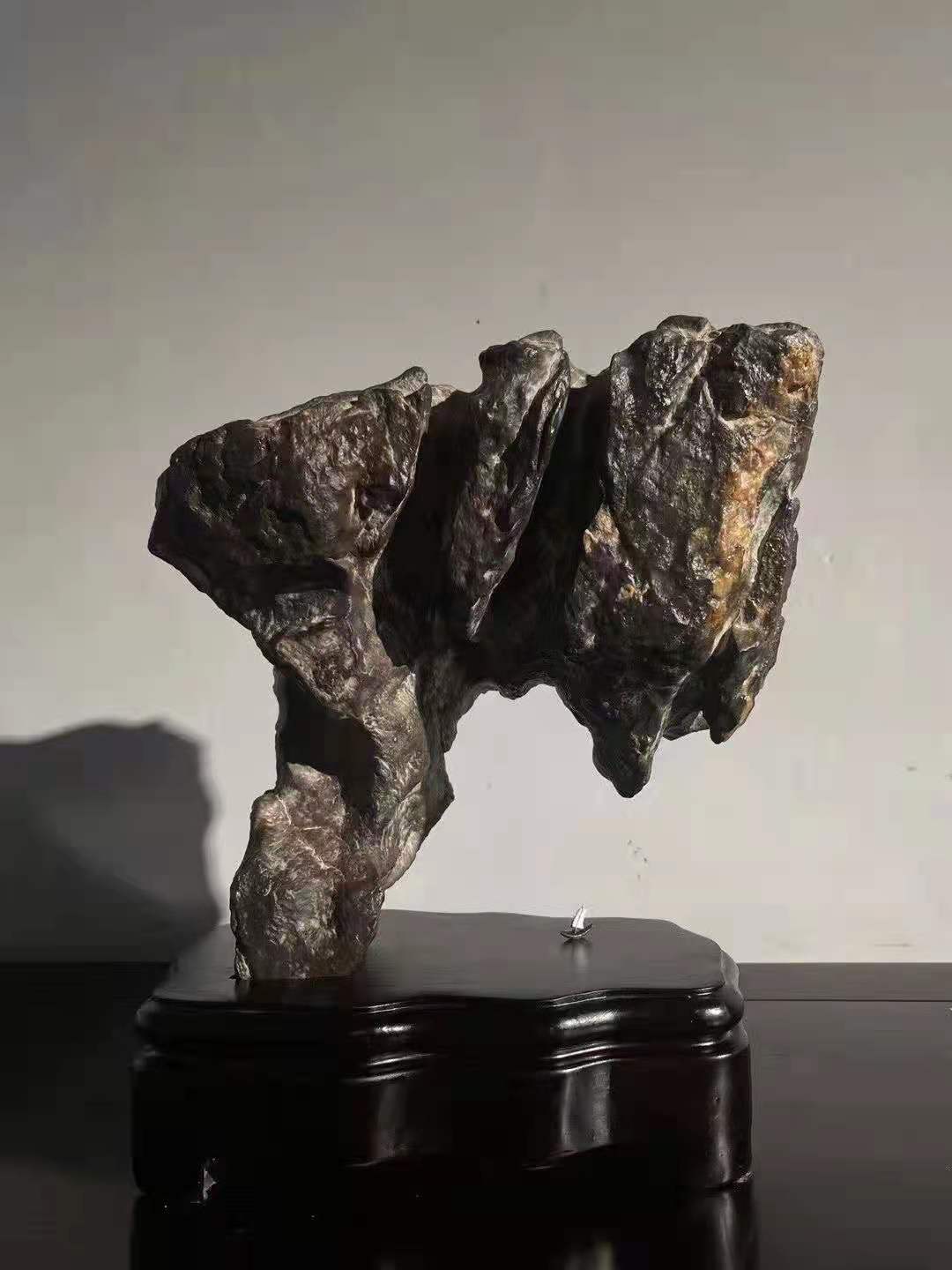 灵璧石22*13*39