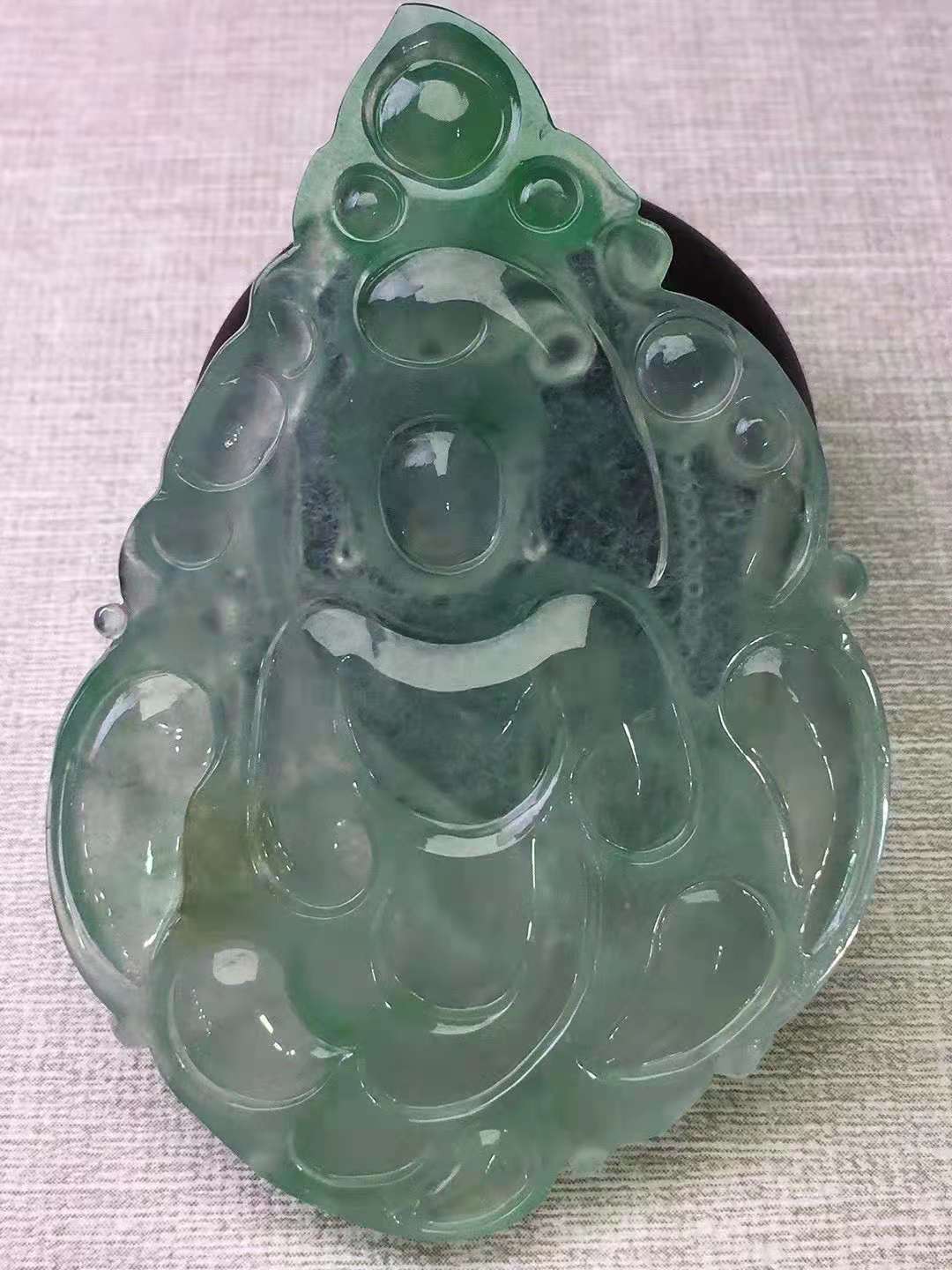 冰飘翠观音