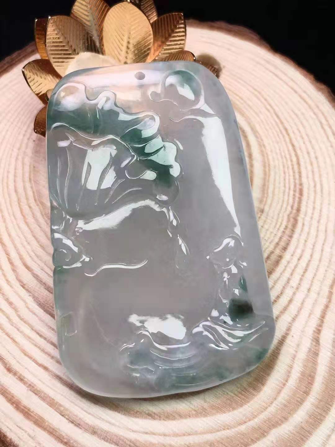 冰种飘花悟道