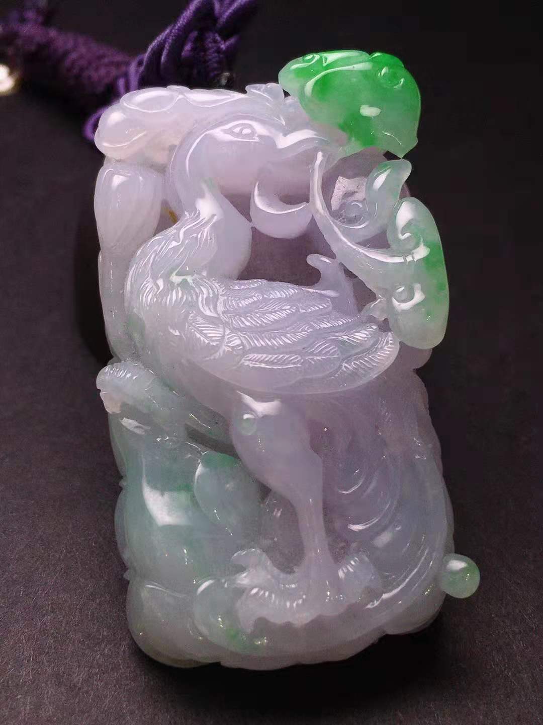 春彩三色如意凤凰牌