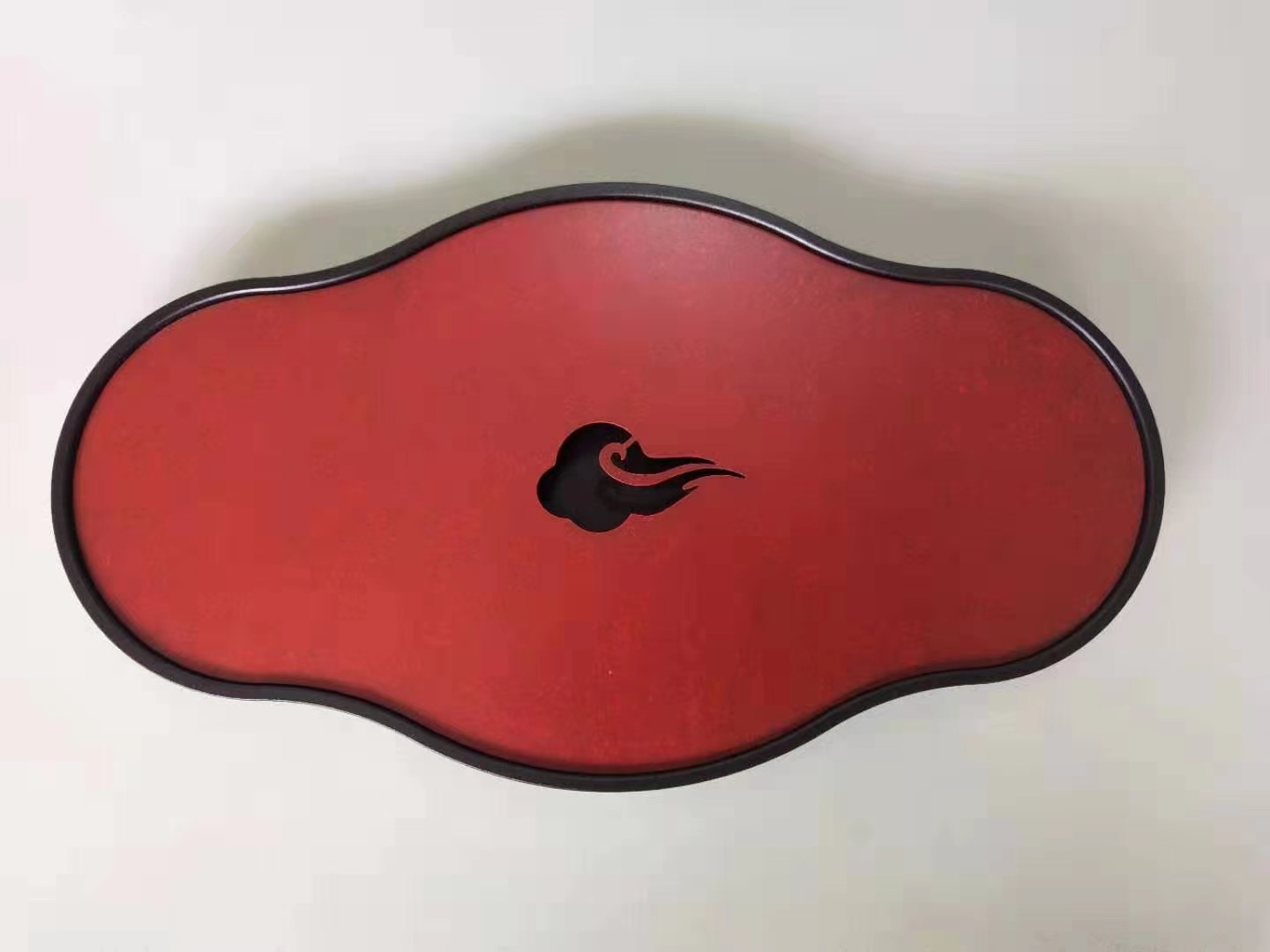 祥云如意-铜茶盘