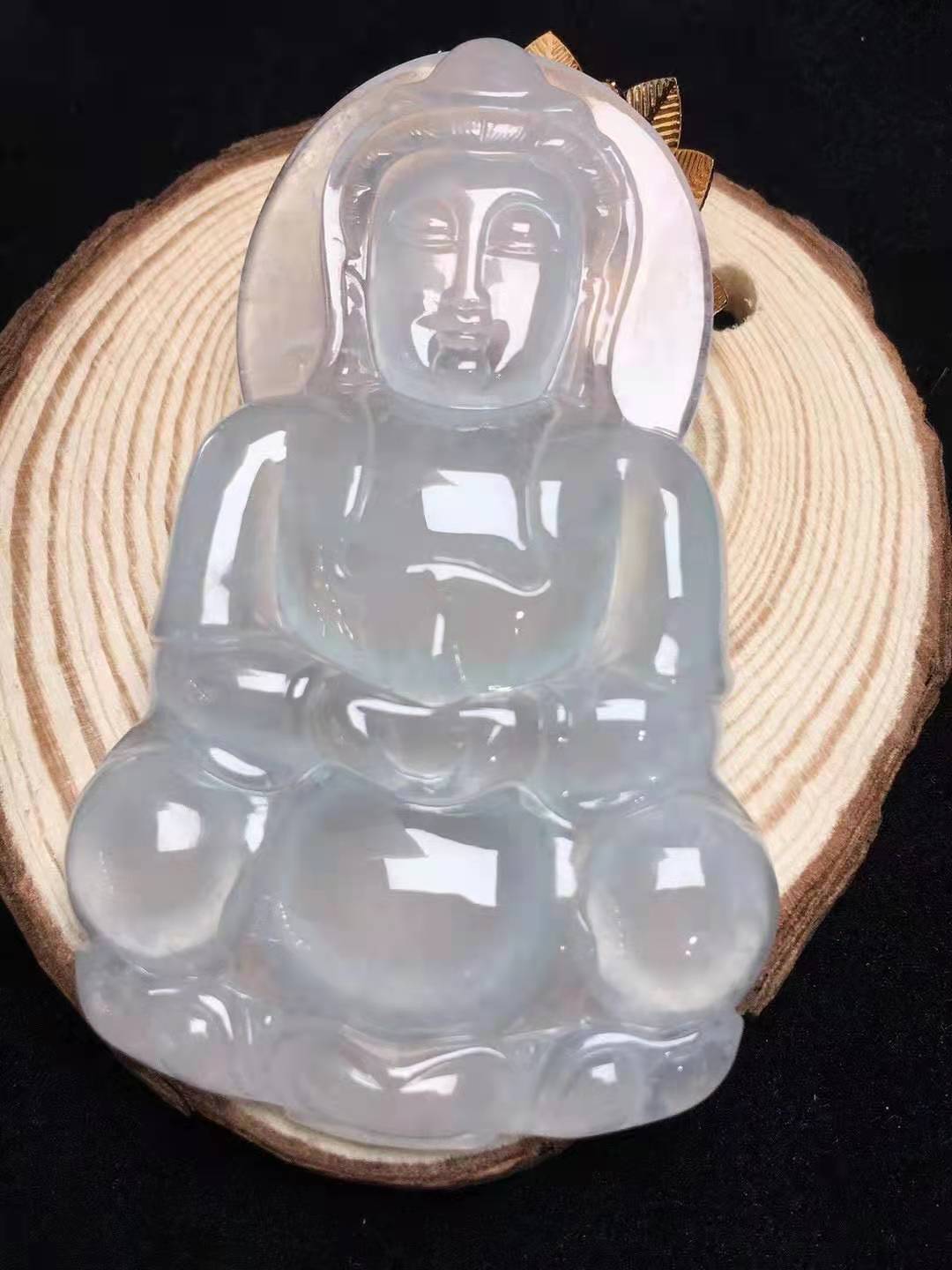 冰种观音