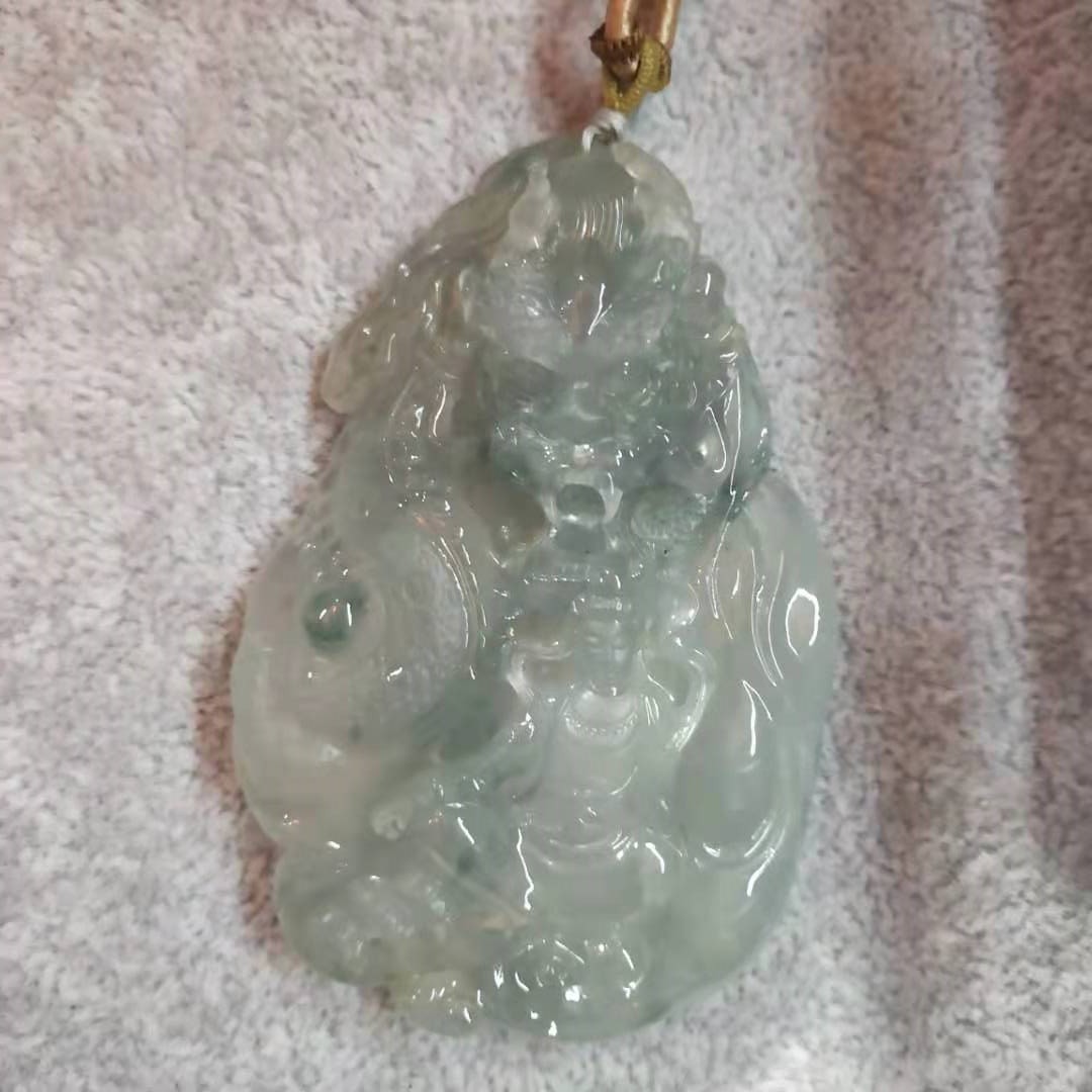 观音龙牌