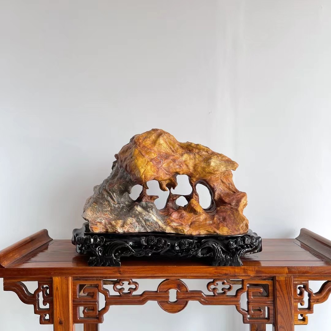 灵璧石65*36*42
