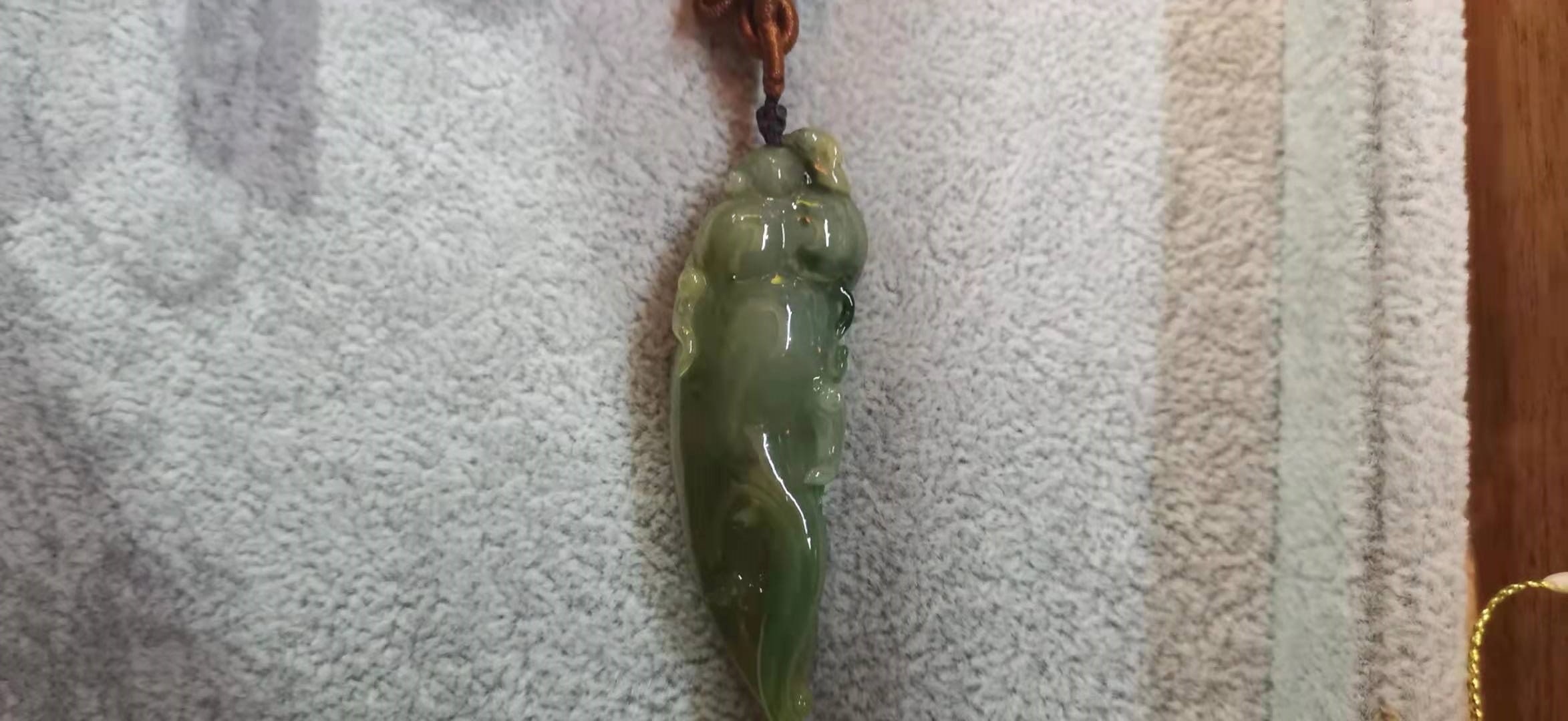 黄嘉绿人参