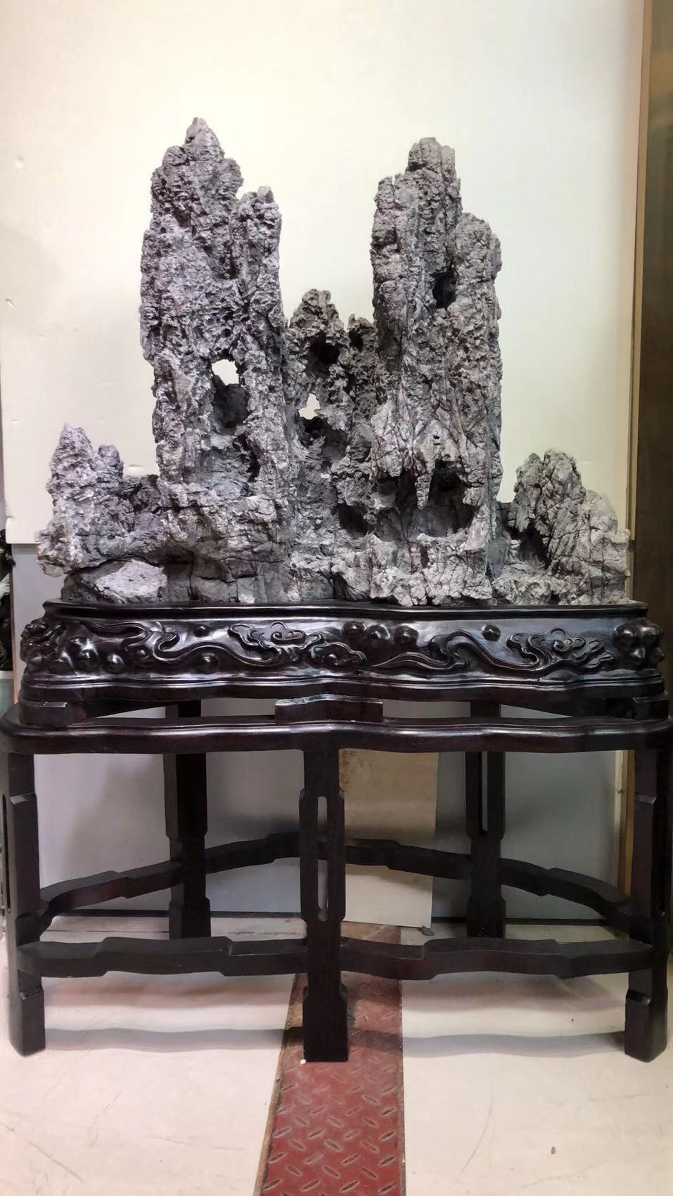 太湖石125*90*45