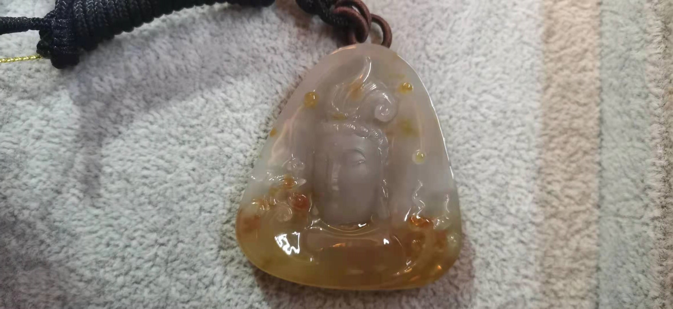 黄花观音